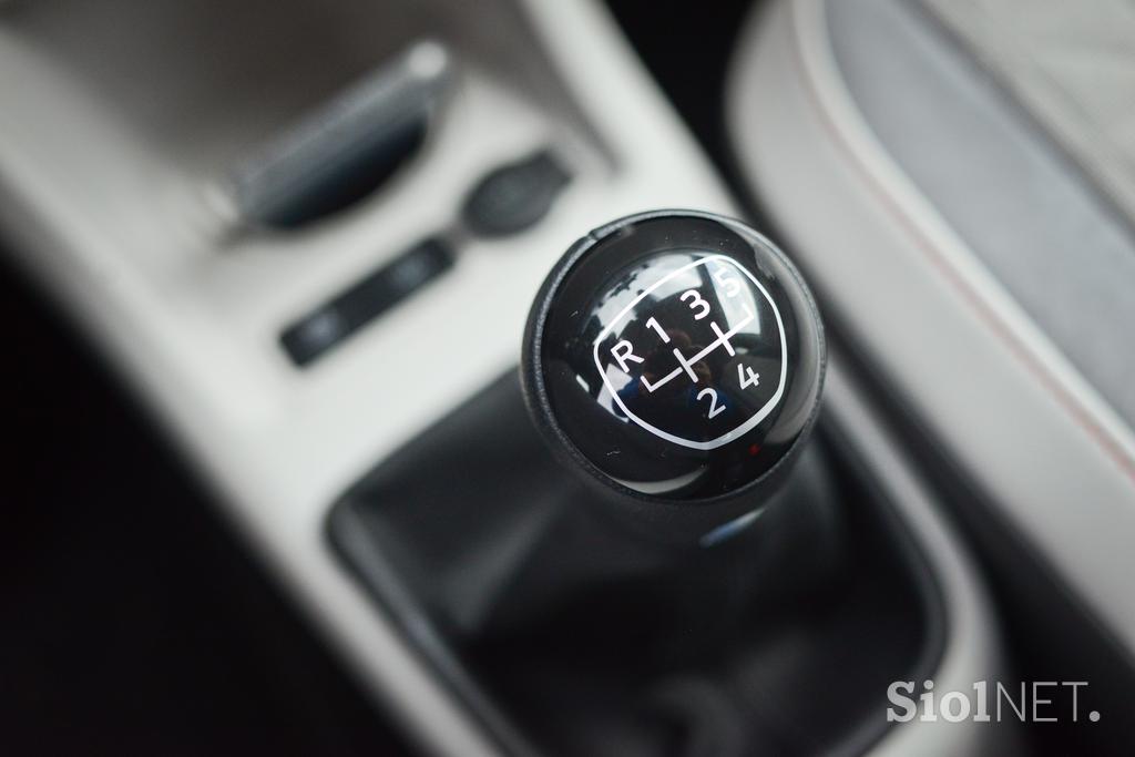 Volkswagen Up! Beats 1.0 TSI - test