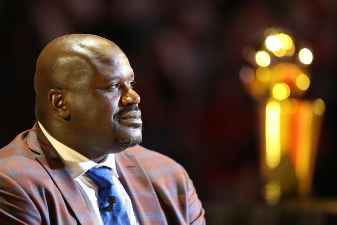 Shaquille O'Neal Miami | Foto: Guliverimage/Getty Images