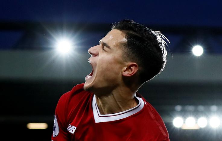 Philippe Coutinho je za Barcelono, vsaj pozimi, verjetno še vedno predrag. | Foto: Reuters