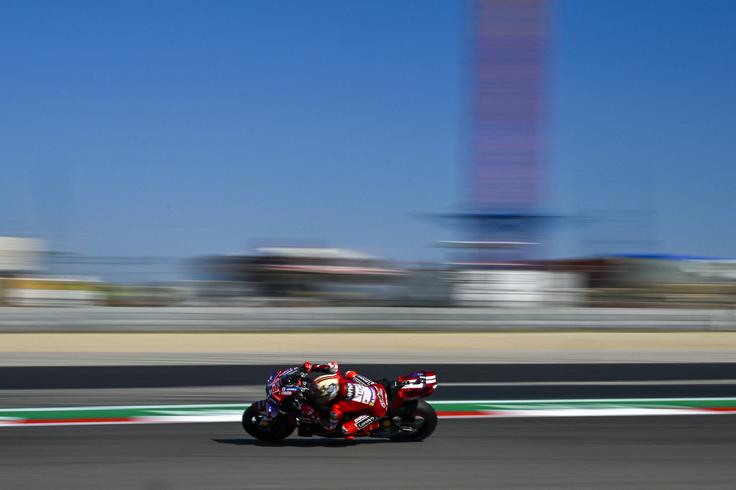 Marc Marquez je bil peti. | Foto: Reuters