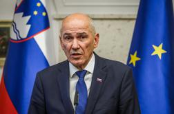 Janša potegnil vzporednico: Rezultat je podoben tistemu na "volitvah" v Sloveniji leta 2014