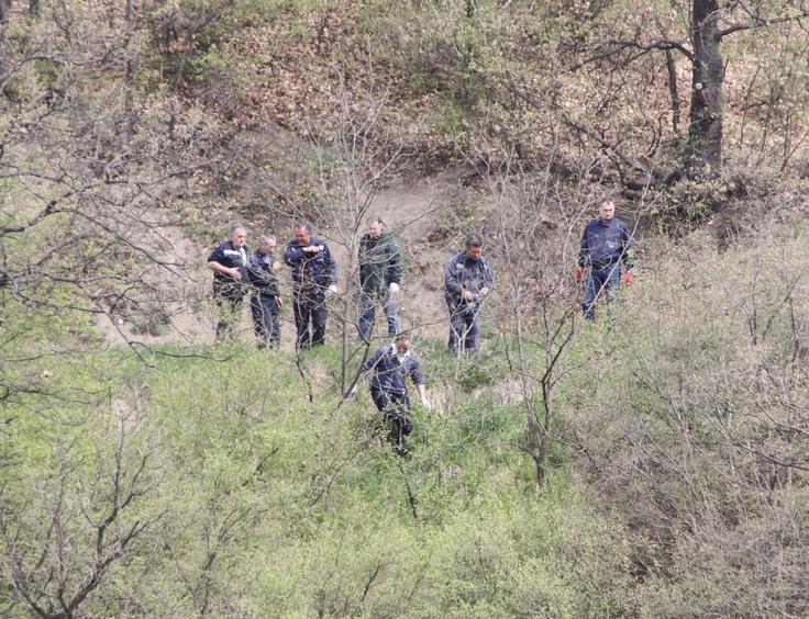 Danka. Iskalna akcija. Uboj. | Foto: Grgo Jelavic/Pixsell