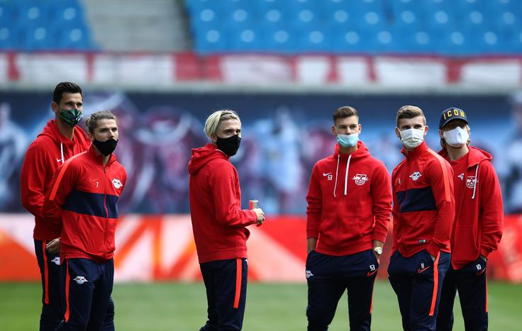 Kevin kampl | Foto: Getty Images