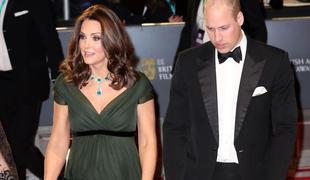 Kate Middleton je z izborom obleke mnoge razočarala #foto