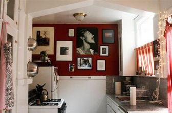 Majhne kuhinje v majhnih stanovanjih