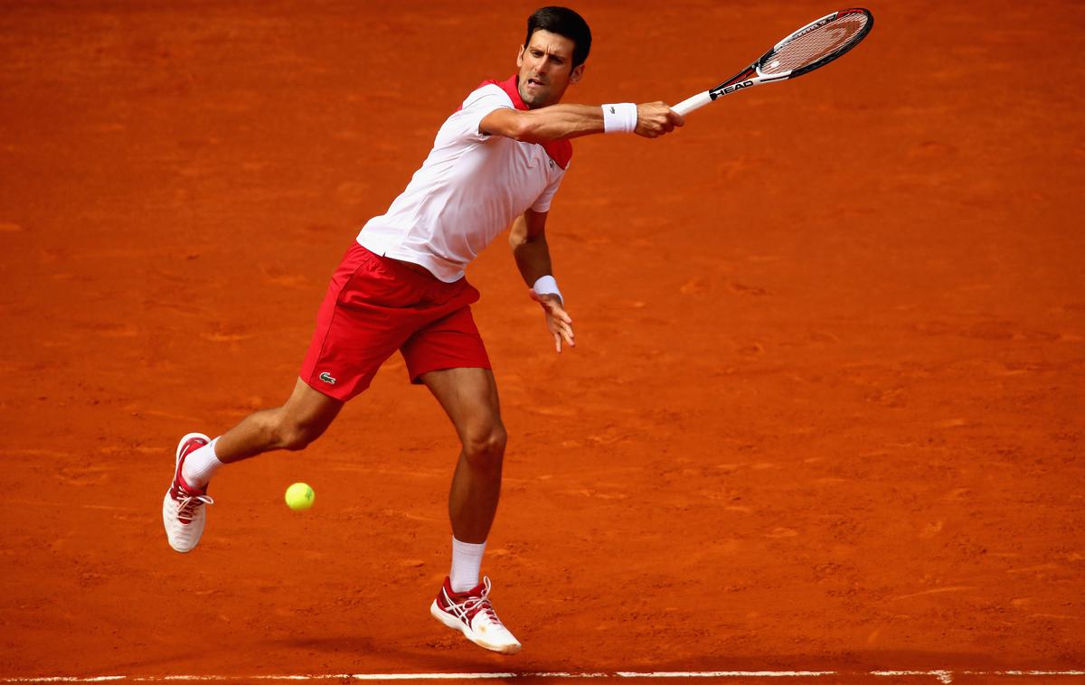 Novak Đoković | Foto Guliver/Getty Images