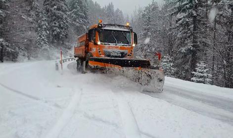 Močno se bo ohladilo, sneg že v četrtek. PIC: Previdno. Na pot se odpravite prej. #video