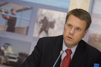 Žbogar imenovan za posebnega predstavnika EU na Kosovu