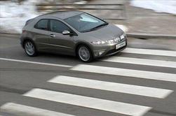 Honda civic 5v 1,8