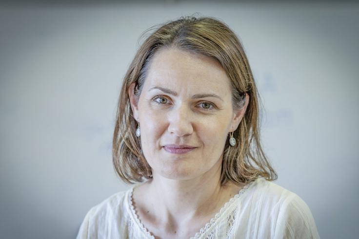 Mojca Volkar Trobevšek | Foto: Ana Kovač