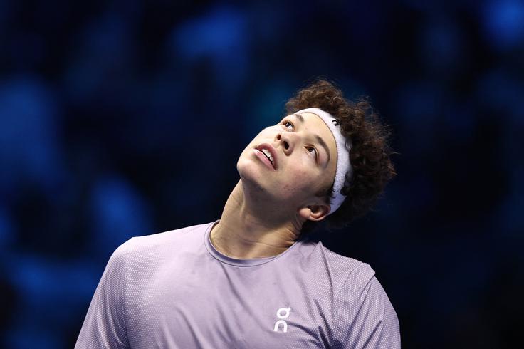 Ben Shelton | Foto: Reuters