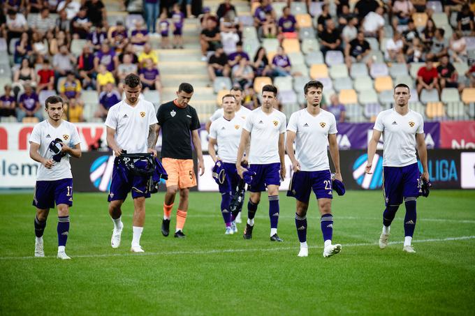 Maribor se mora hitro pripraviti na novo evropsko preizkušnjo. | Foto: Blaž Weindorfer/Sportida