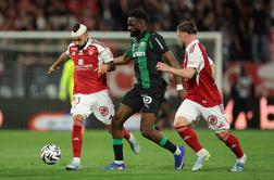 Nor spored evropskih prvakov: bo PSG zdržal pritisk? Lens po preobratu do točke.