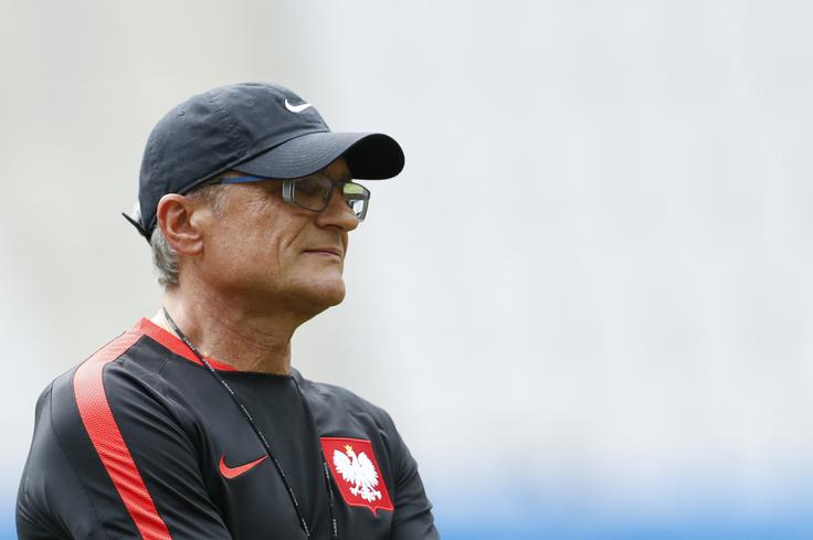 Adam Nawalka na tem Euru še ni izgubil dvoboja. | Foto: Reuters