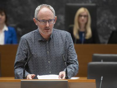 Nekdanji poslanec Franc Trček izstopil iz stranke SD