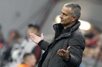 Mourinho bi razveljavil gol Riberyja