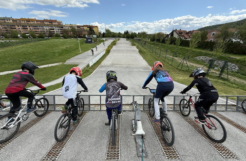 BMX Race v Sloveniji: prva dirka v Mariboru, kmalu bodo oživeli tudi pumptracki