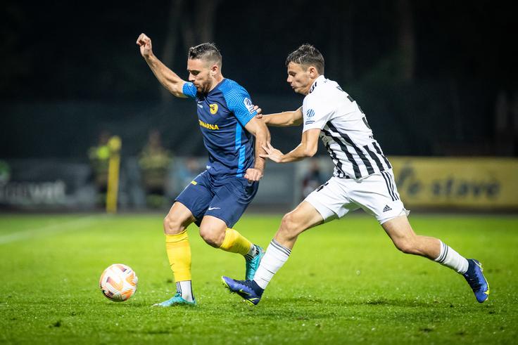prva liga NŠ Mura NK Celje | Foto: Blaž Weindorfer/Sportida
