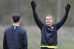 Nemanja Vidić: najbolj priljubljen Srb na Otoku