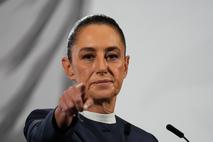 Claudia Sheinbaum, mehiška predsednica