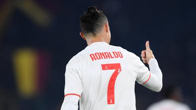 Odločitev Uefe, ki buri duhove. Je kriv Ronaldo?