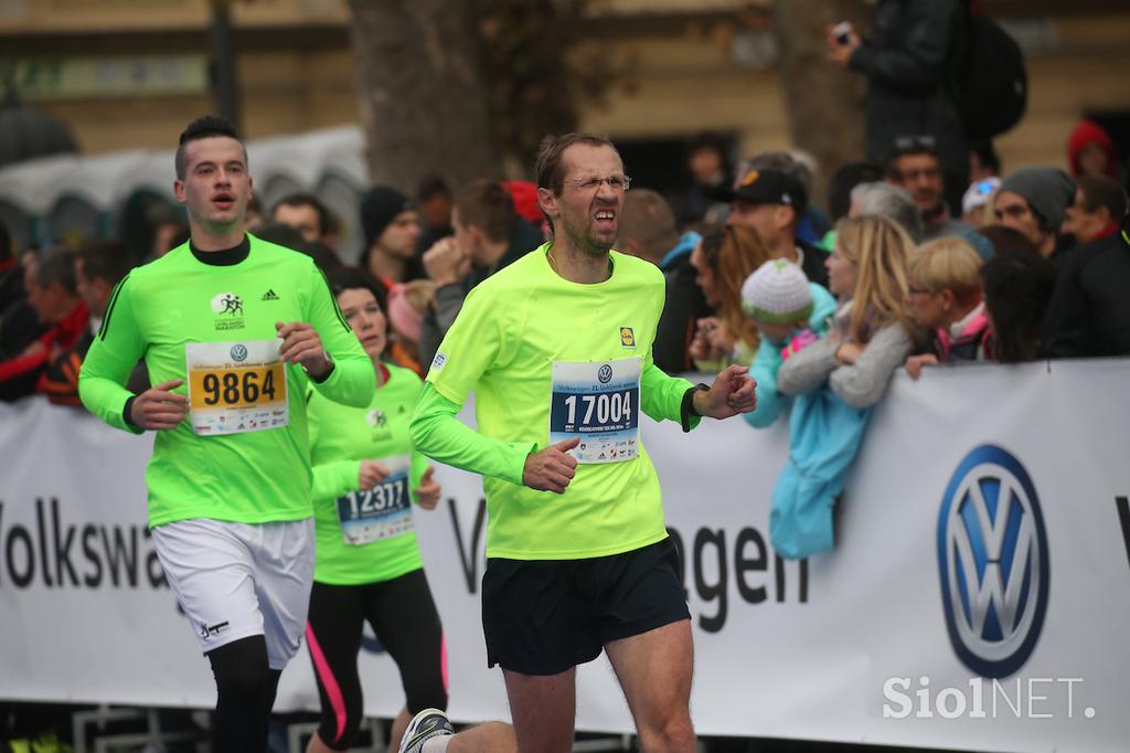 21. Ljubljanski maraton