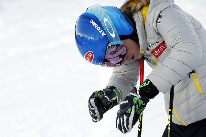 Mikaela Shiffrin | Foto: Getty Images