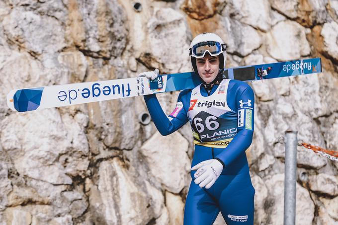 Timi Zajc je bil na devetem mestu najvišje uvrščeni Slovenec. | Foto: Sportida