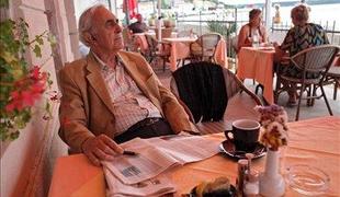 "V novinarstvu ne morete živeti kot na pikniku"