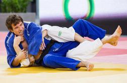 Judoist Adrian Gomboc peti v Samsunu
