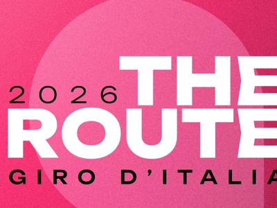 Zgodovinski štart Dirke po Italiji