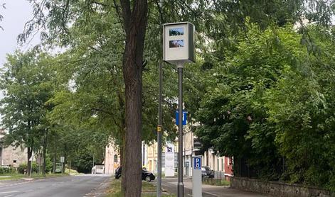 Previdno, na teh lokacijah vas lahko ulovi radar
