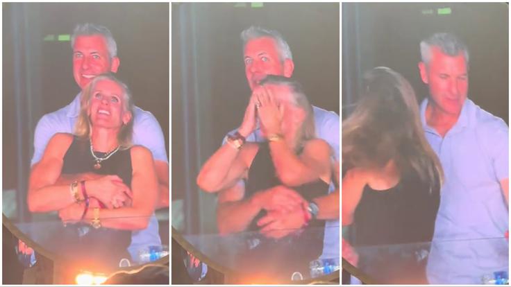 Coldplay par | Foto: posnetek zaslona/TikTok