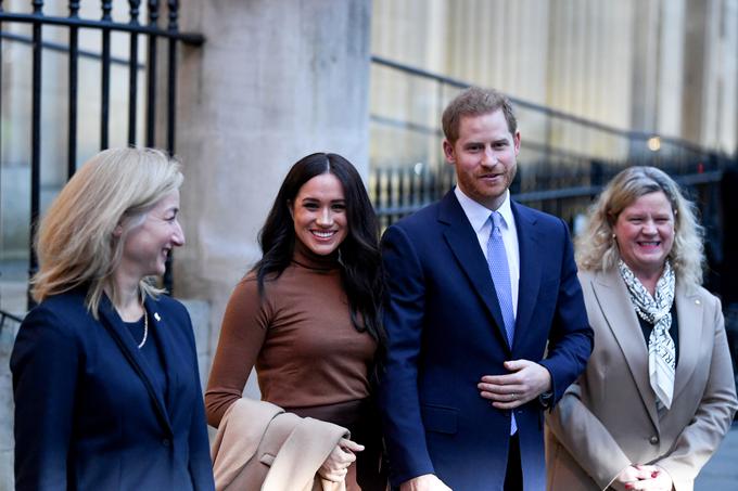 Meghan Markle, princ Harry | Foto: Getty Images