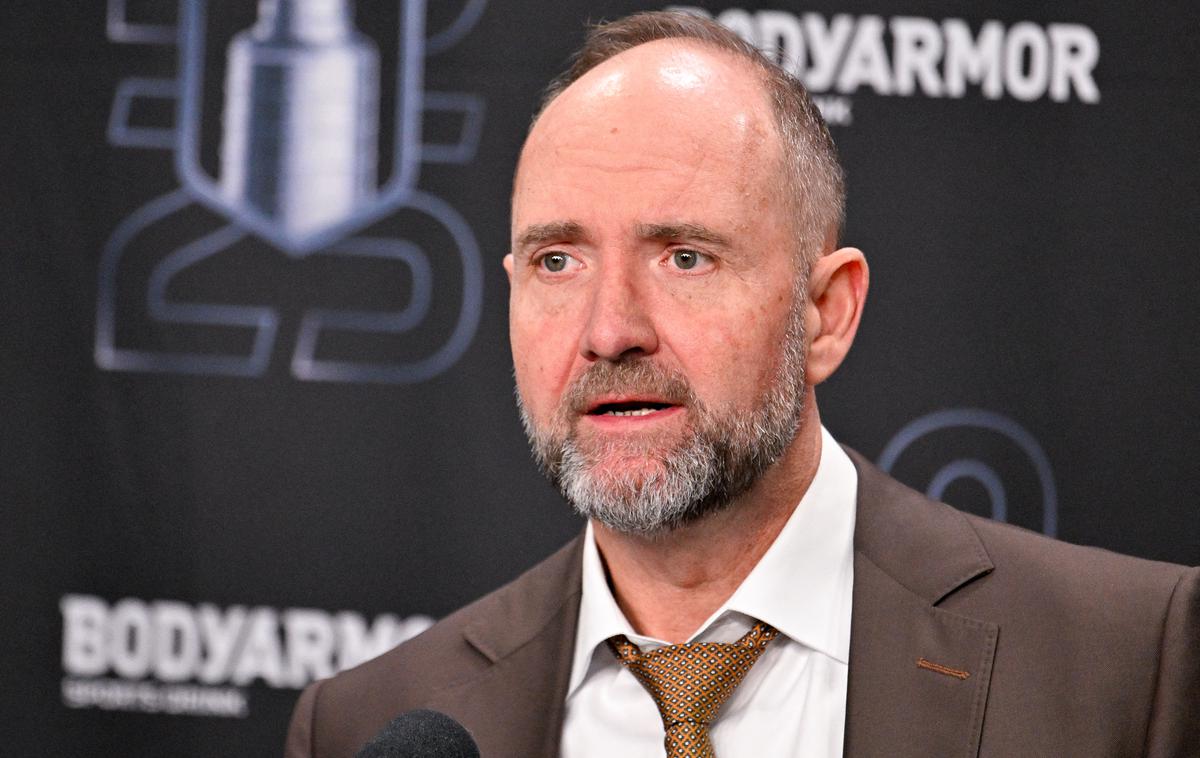 Pete DeBoer | Pete DeBoer ni več trener Dallas Stars. | Foto Reuters