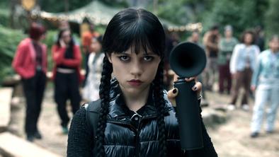 Wednesday na Netflixu: so jo morali pokvariti?