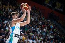 Slovenija Kitajska Aljaž Kunc