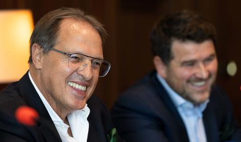 Prestopna bomba v Stožicah? Direktor Olimpije sporoča, da ...