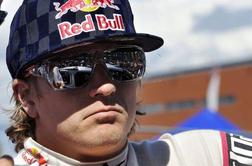 Poziv Williamsu: Podpišite Räikkönena