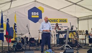 V Bovcu se je začel poletni tabor SDS