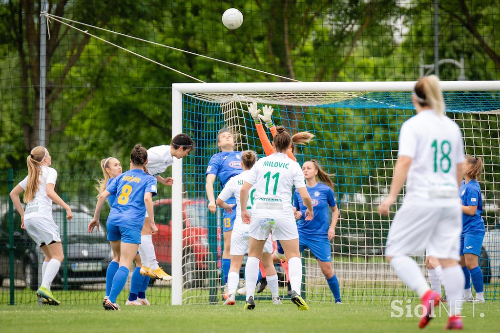 ŽNK Pomurje ŽNK Olimpija