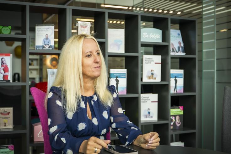 Ana Vezovišek | Foto: Liam Toni Šironjič