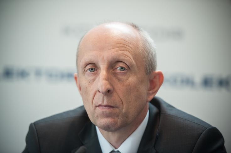Predsednik uprave Kolektorja Radovan Bolko  | Foto: Bor Slana