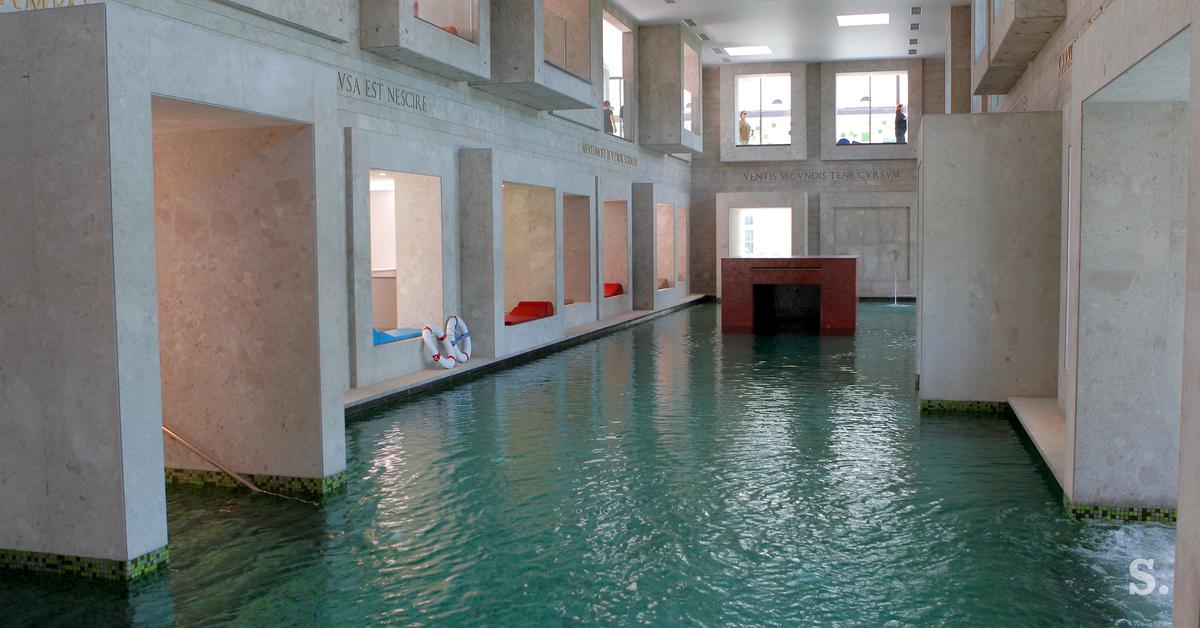 Direktor Rimskih term po razkritju: Še nikoli me ni poklicalo toliko ljudi Kép