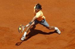 Nadal, Federer in Đoković brez težav