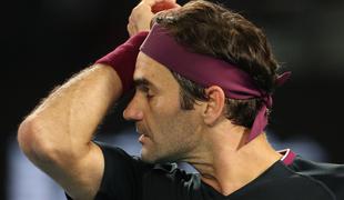 Drama v Avstraliji: Federer vstal od mrtvih