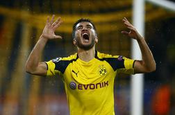 Nuri Sahin pri 29 letih končal reprezentančno pot