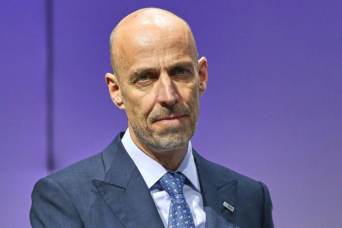 Peter Leibinger | Nemški gospodarski model ogrožajo povečani stroški energije, birokracija in vse večja svetovna konkurenca, opozarja prvi med nemškimi industrialci Peter Leibinger. | Foto Guliverimage