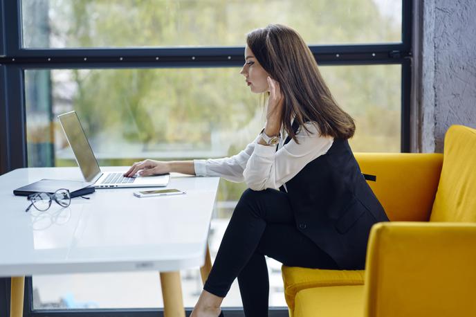 služba, pisarna | Foto Shutterstock