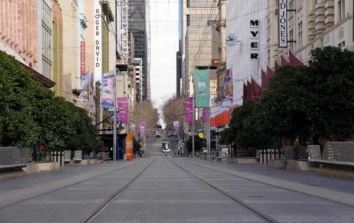 Melbourne | Foto Reuters